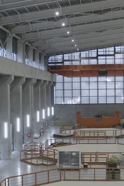 Power Hall (The Power that Flows Through Us)