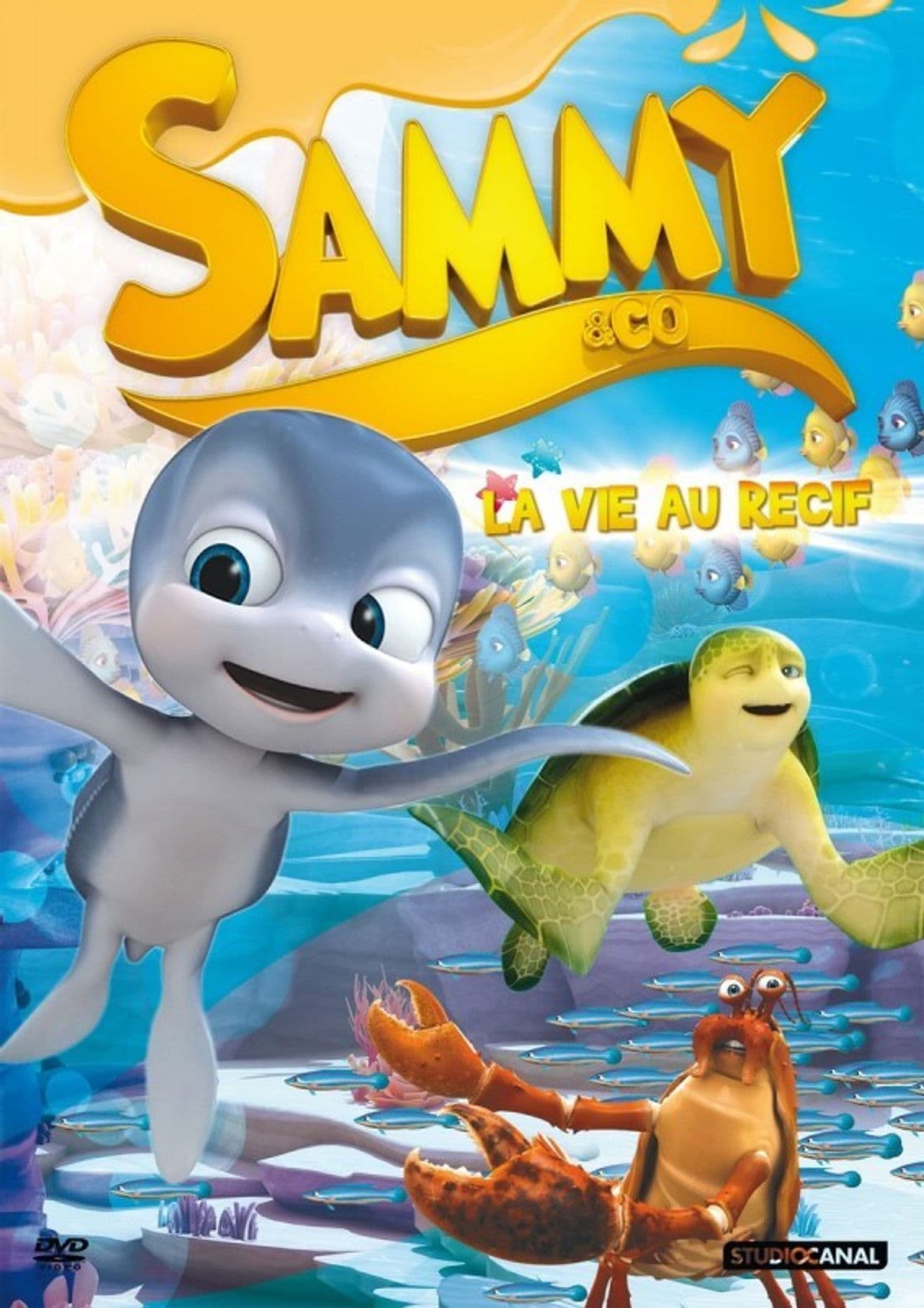 Sammy and Co: Turtle Reef