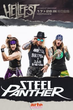 Steel Panther - Hellfest 2022