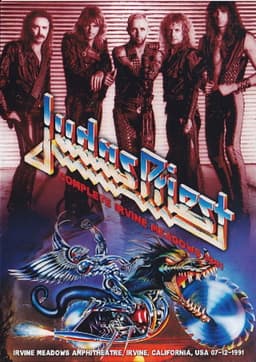 Judas Priest: Irvine 1991