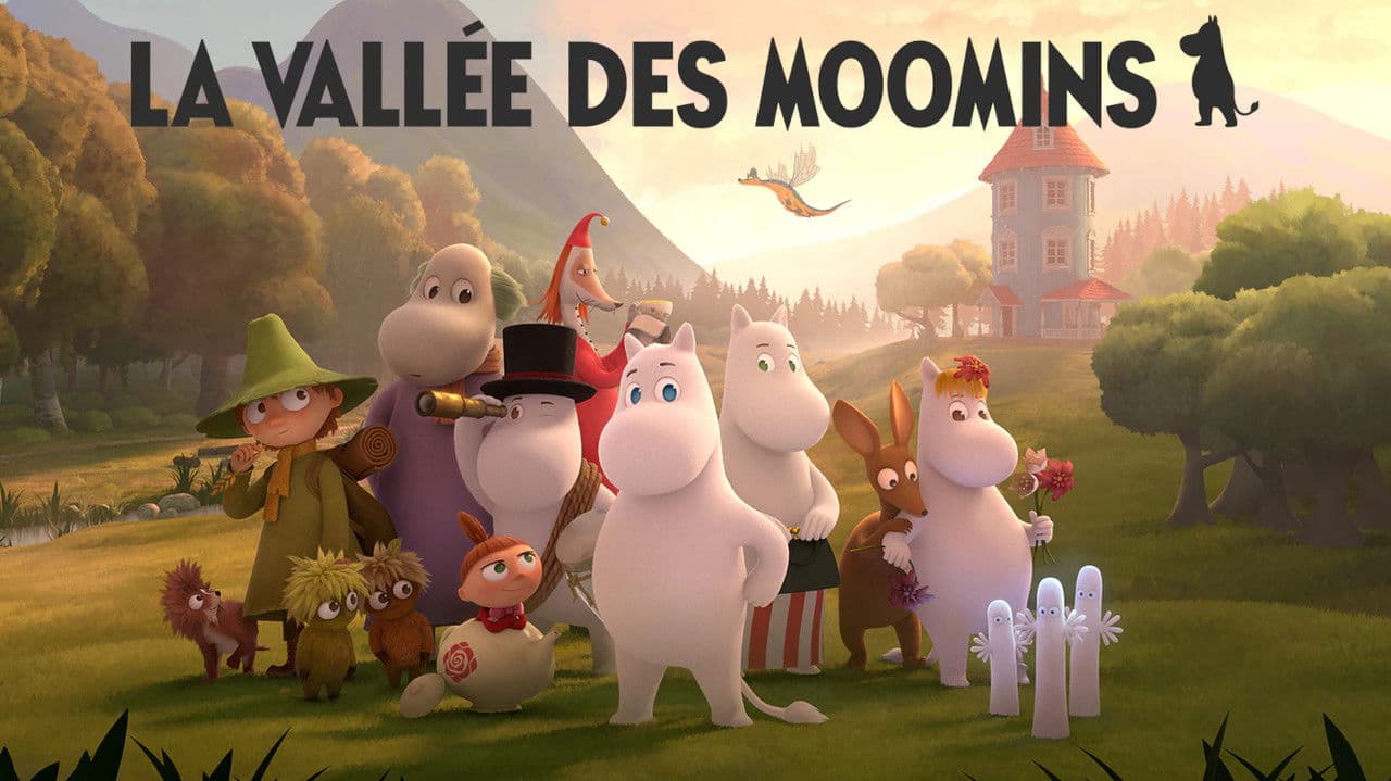 La vallée des Moomins