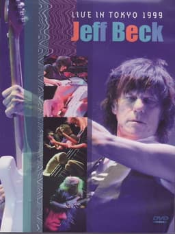 Jeff Beck Live In Tokyo 1999