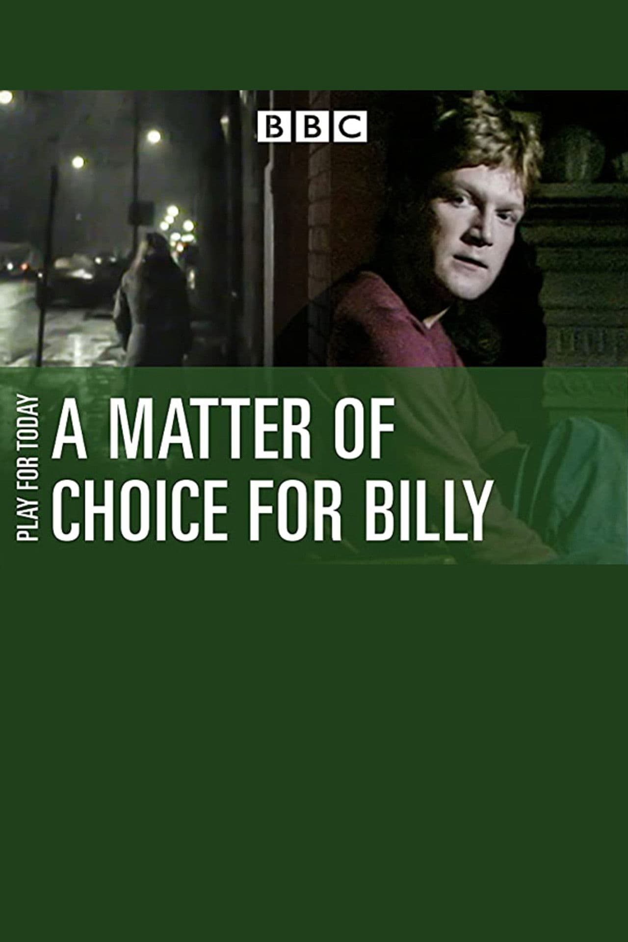 A Matter of Choice for Billy