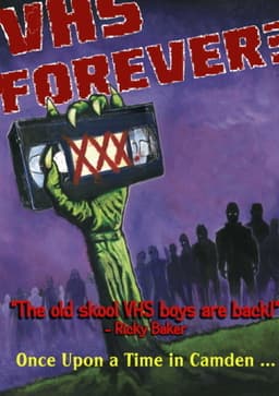 VHS Forever?: Once Upon a Time In Camden
