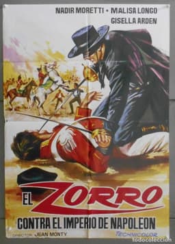 Zorro, the Navarra Marquis