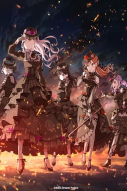 BanG Dream! Roselia Live: Stille Nacht, Rosen Nacht