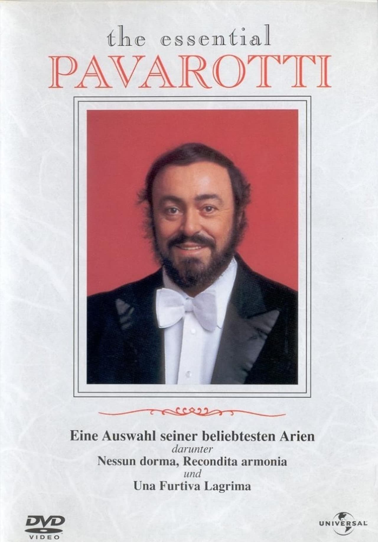 The Essential Pavarotti