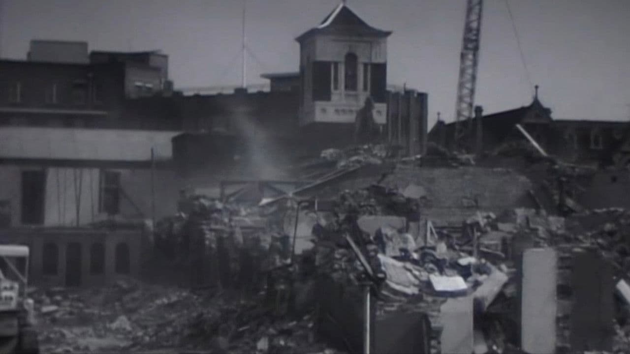 The Destruction of St. Patrick's College 1971