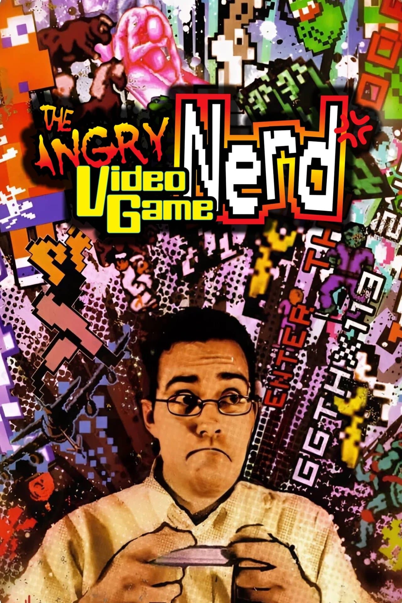 The Angry Video Game Nerd
