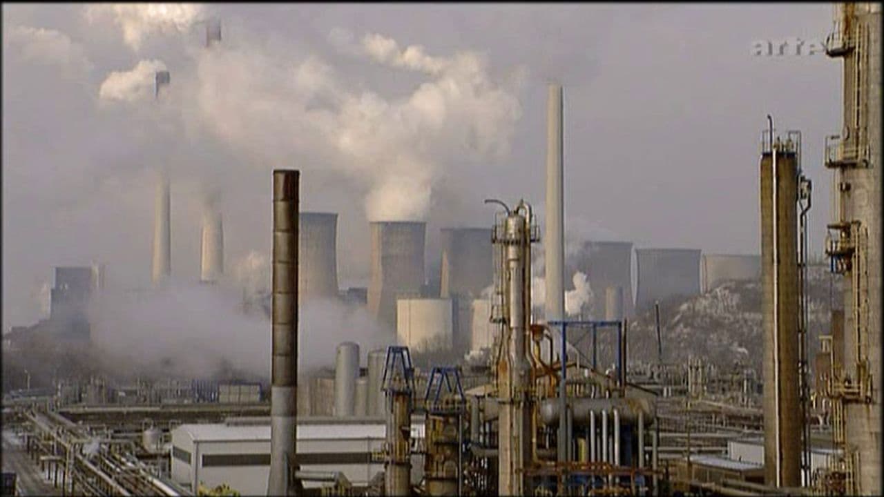 Öl - Es geht ein Barrel auf Reisen