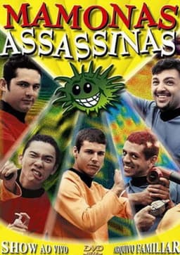 Mamonas Assassinas - Ao Vivo em Valinhos