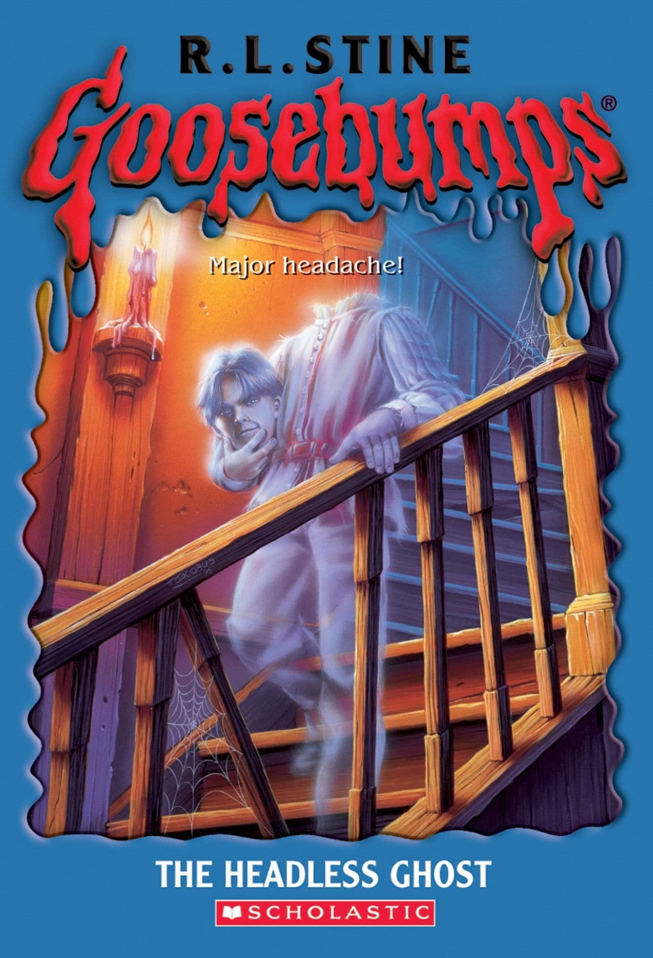 Goosebumps: The Headless Ghost
