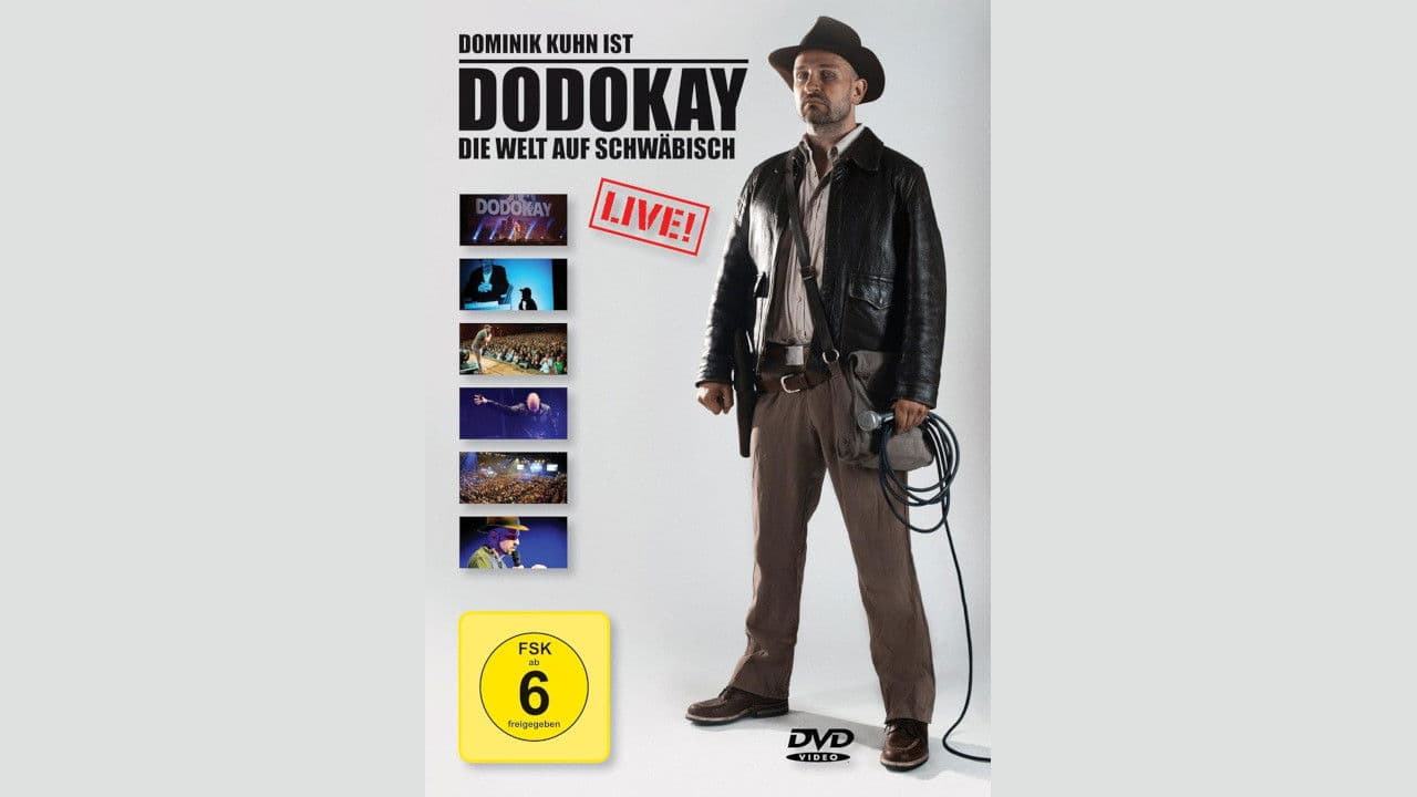 Dodokay - Die Welt auf Schwäbisch Live