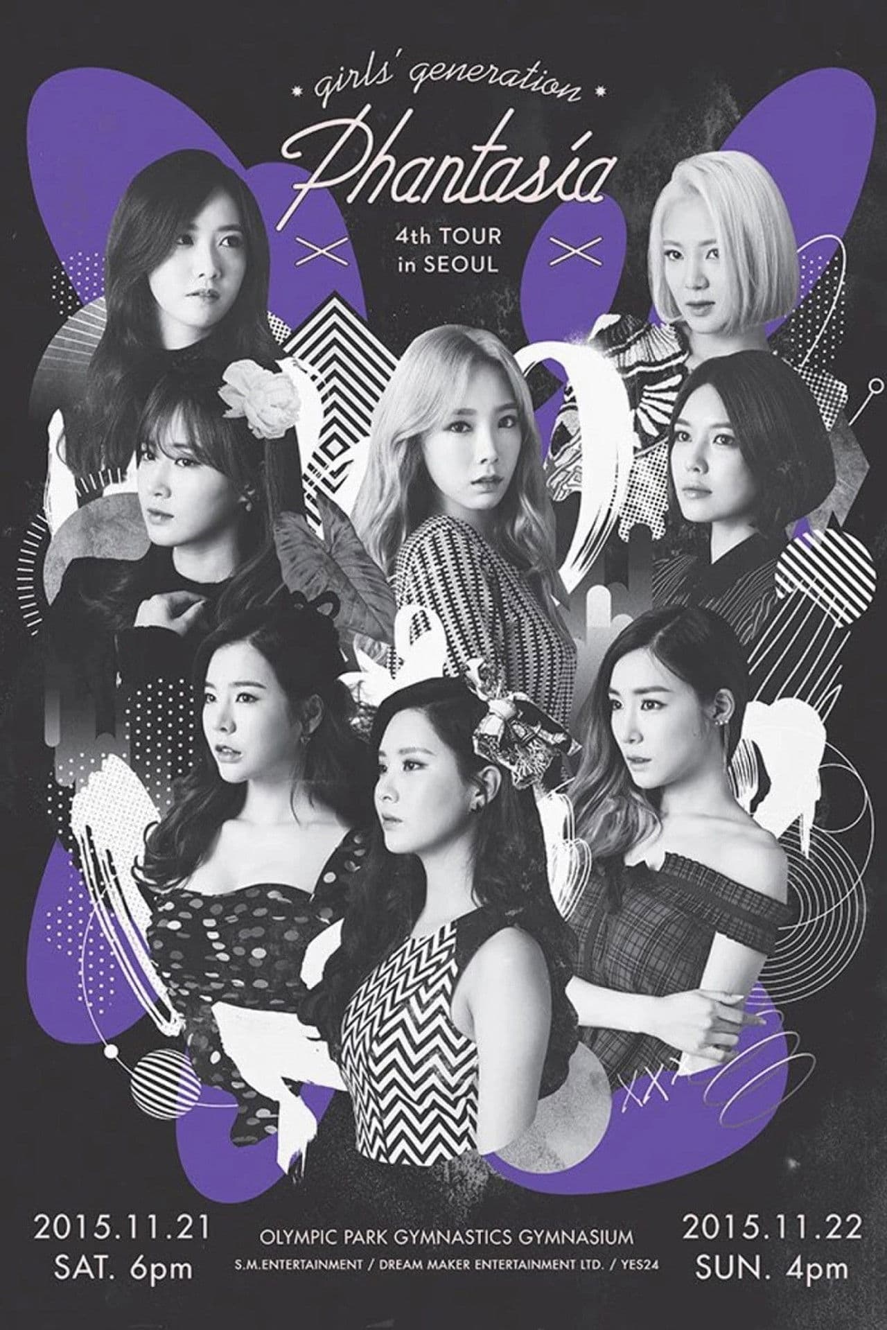 Girls' Generation 4th Tour ~Phantasia~ in Seoul