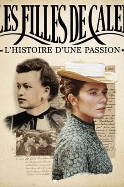 Les filles de Caleb: l'histoire d'une passion