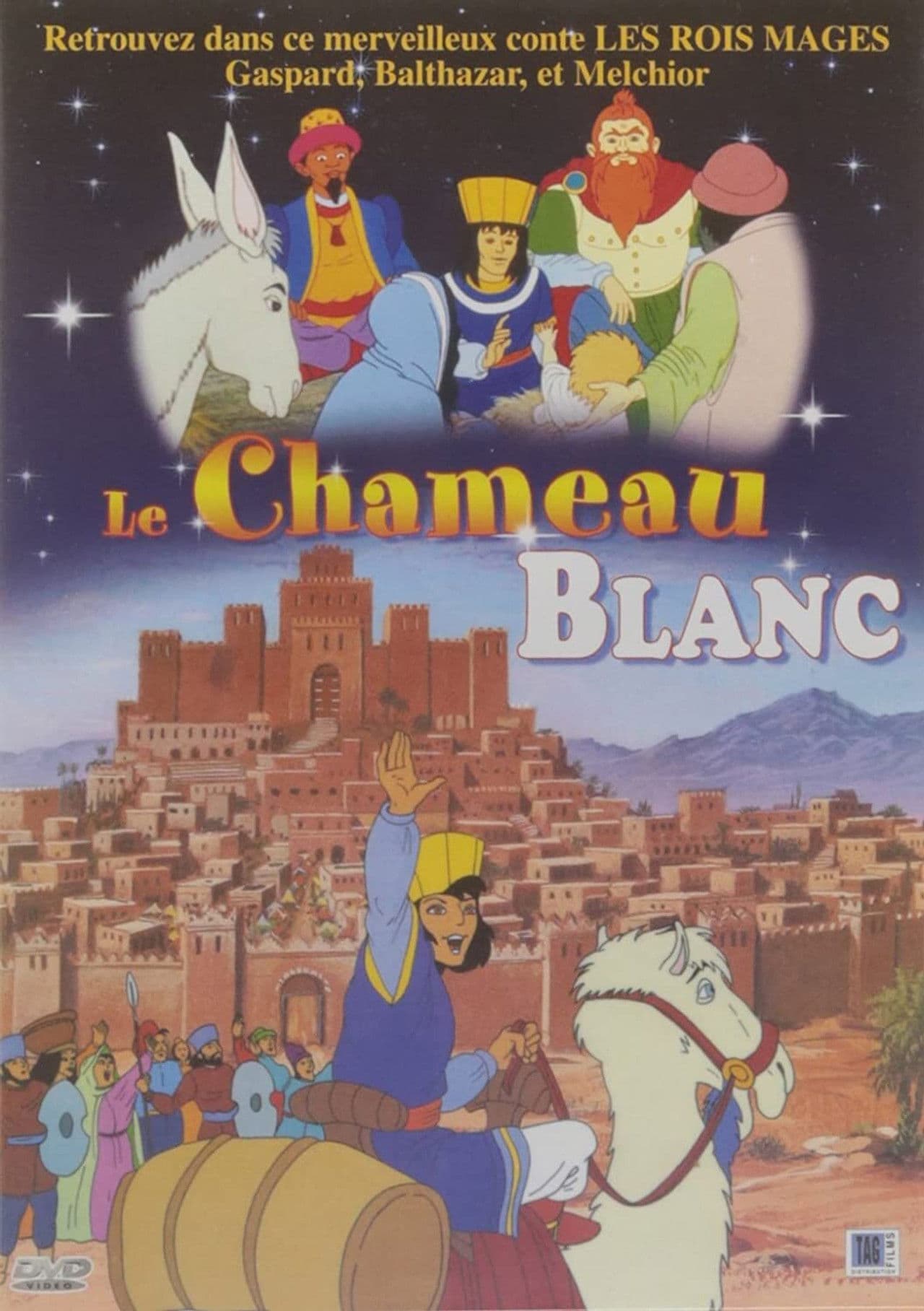 Le Chameau blanc