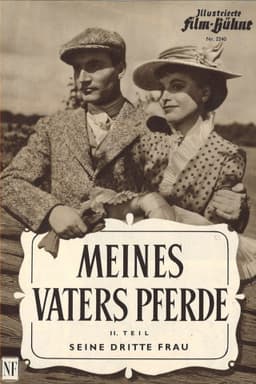 Meines Vaters Pferde, 2. Teil: Seine dritte Frau