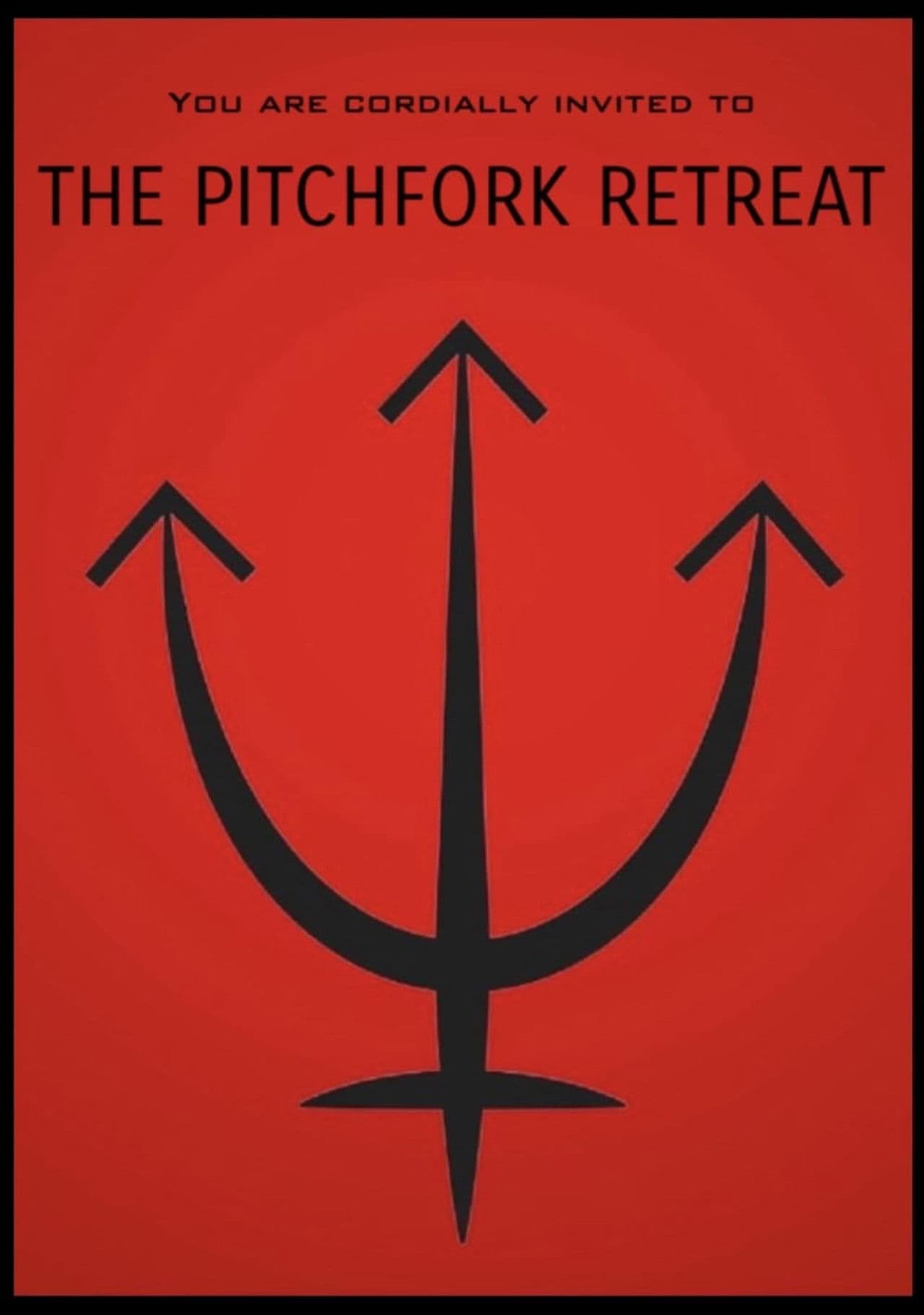 The Pitchfork Retreat