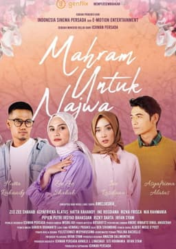 Mahram Untuk Najwa