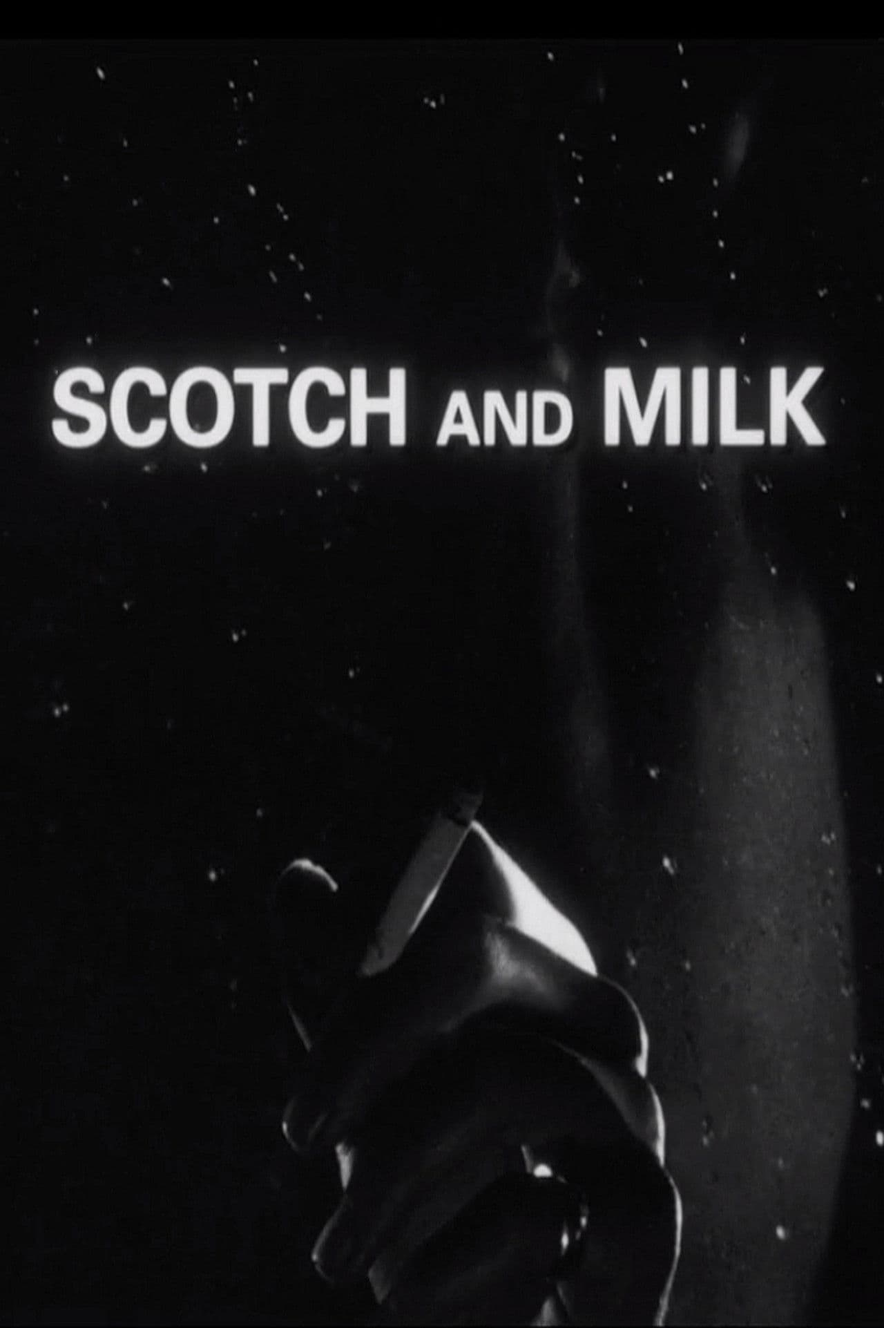 Scotch and Milk