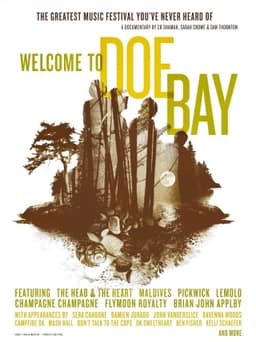 Welcome to Doe Bay