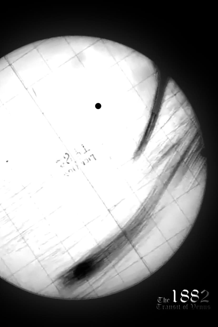 The 1882 Transit of Venus