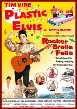 Rocker 'Brella Fella