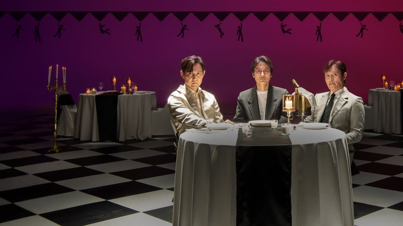 Squid Game in Conversation