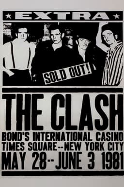 The Clash On Broadway