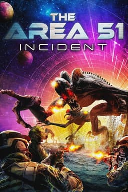 The Area 51 Incident