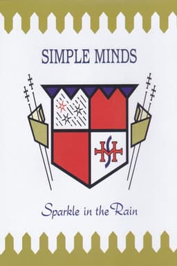 Simple Minds: Sparkle In The Rain