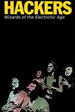 Hackers: Wizards of the Electronic Age