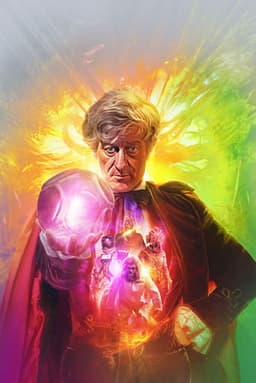 The Doctor Who Escape Room: Team Third Doctor