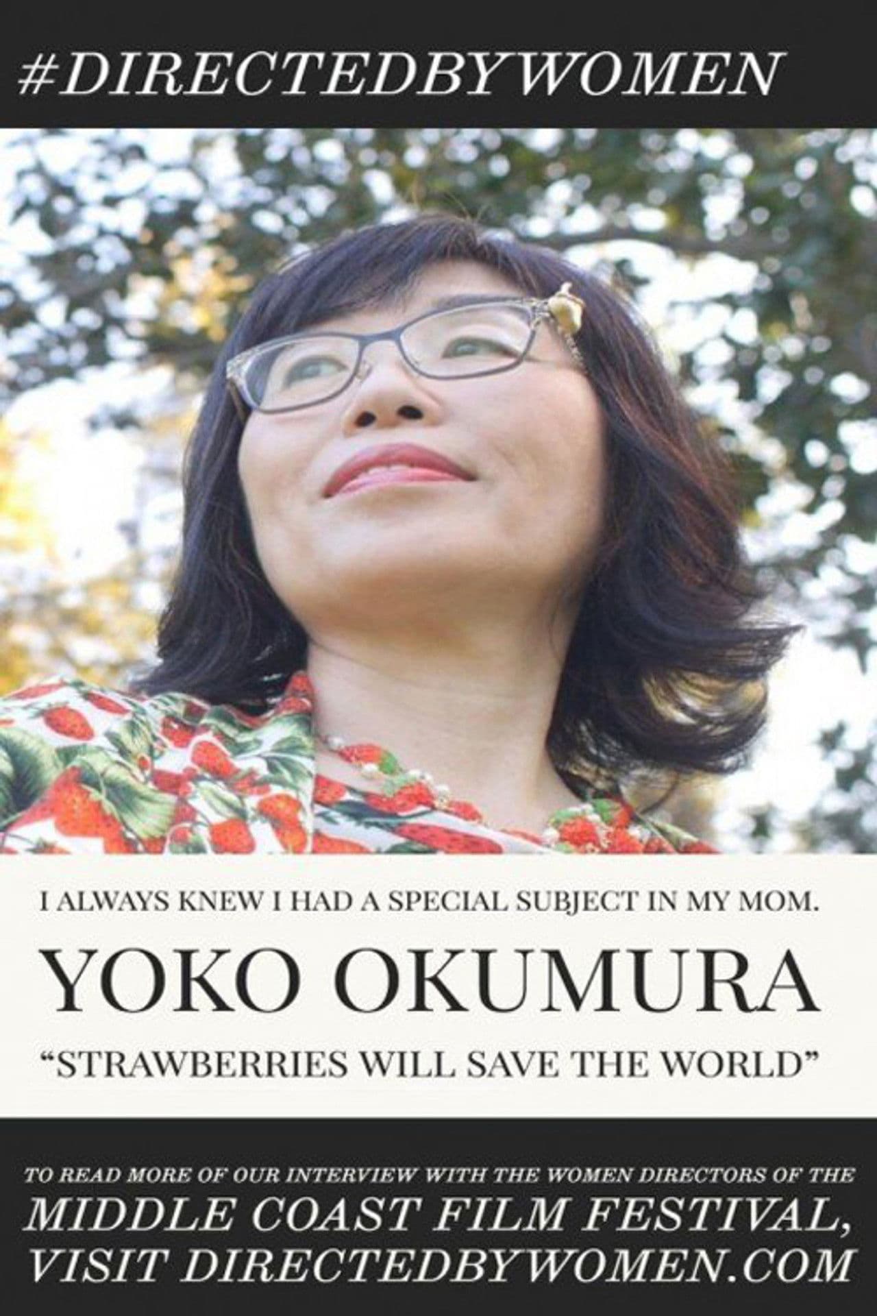 Strawberries Will Save the World