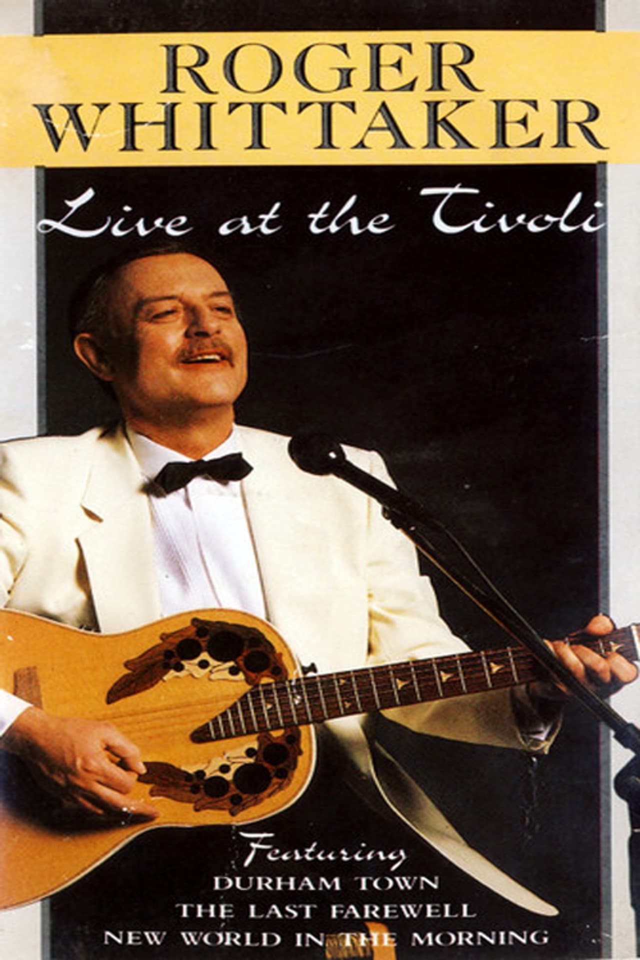 Roger Whittaker – Live At The Tivoli