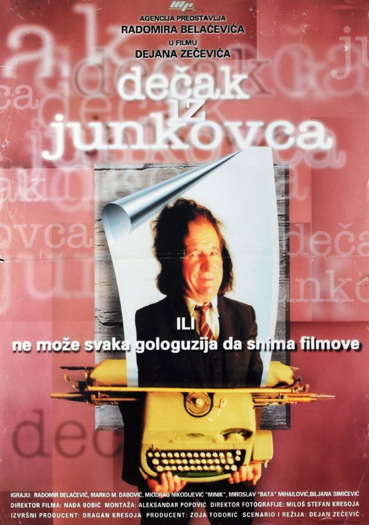 The Boy from Junkovac