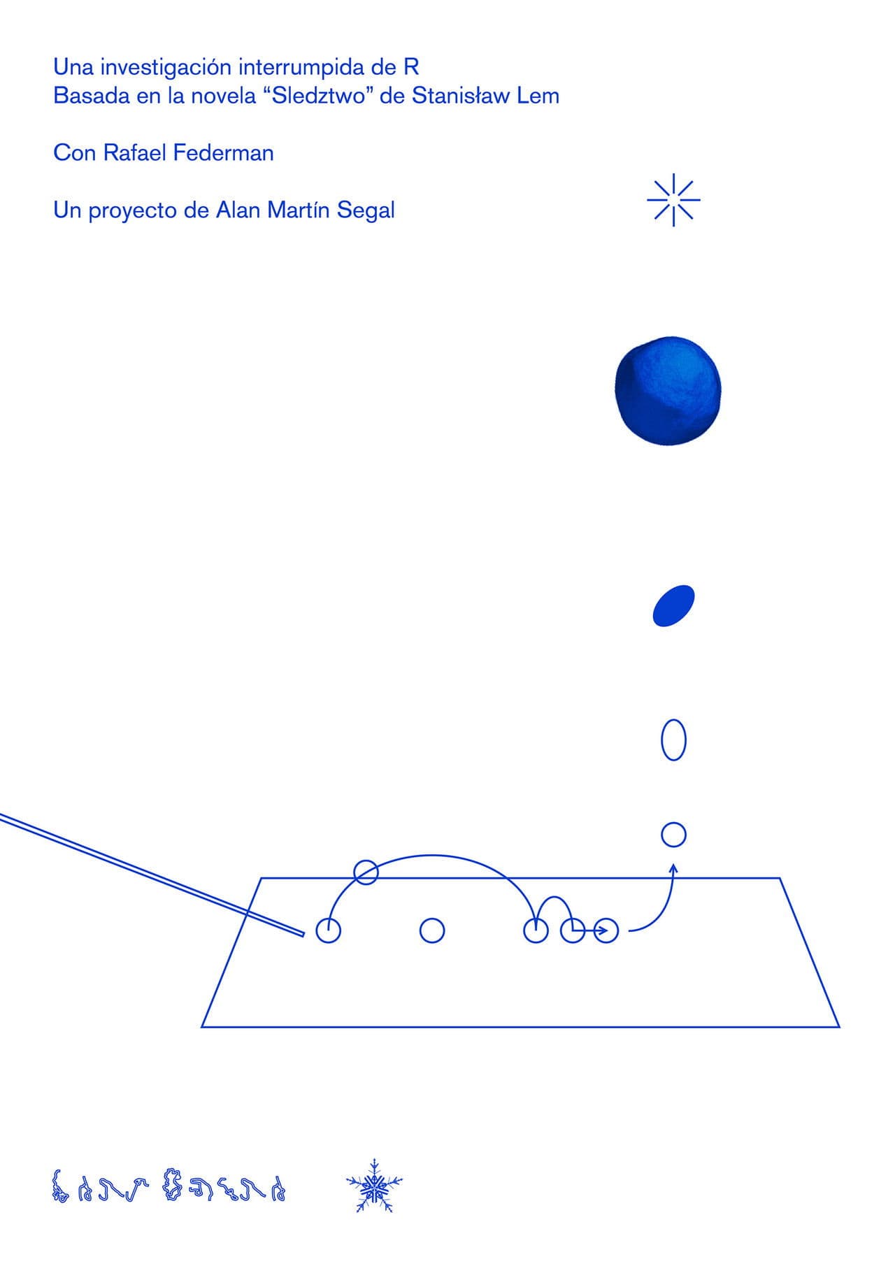 Una investigación interrumpida de R