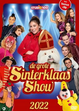 De Grote Sinterklaasshow