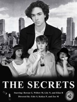 The Secrets - a short film