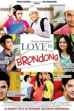 Love is Brondong