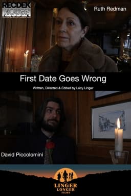 First Date Goes Wrong