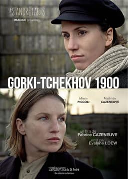 Gorki-Tchekhov 1900