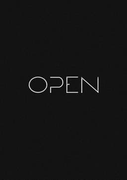 Open