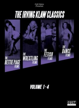 The Irving Klaw Classics