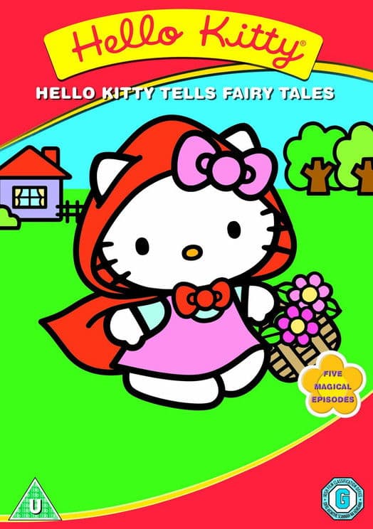 Hello Kitty Tells Fairytales