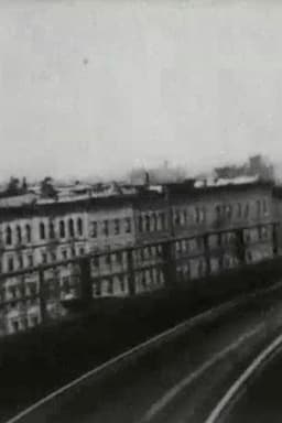 104th Street Curve, New York, Elevated Railway