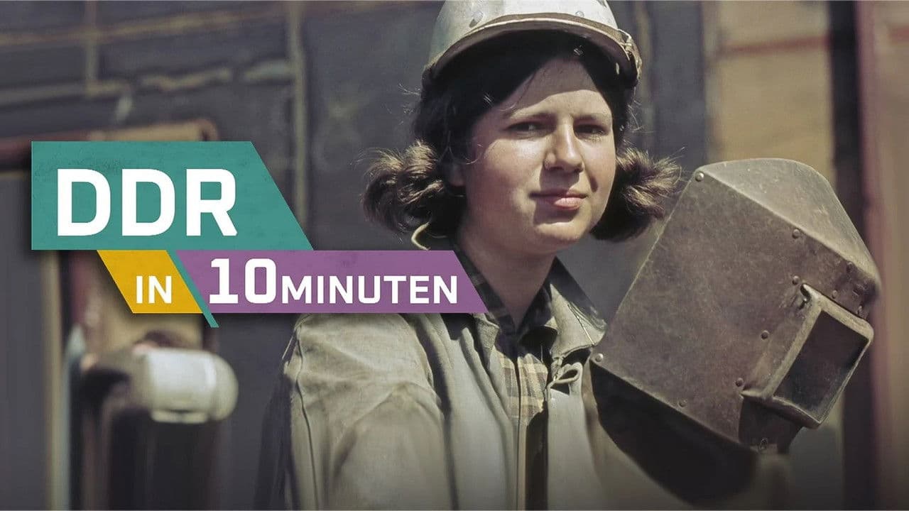 DDR in 10 Minuten