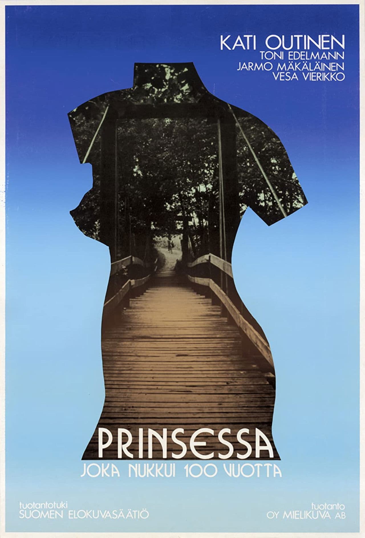 Prinsessa joka nukkui 100 vuotta