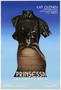 Prinsessa joka nukkui 100 vuotta