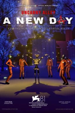 Uncanny Alley: A New Day